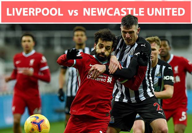 Link Streaming Liverpool Vs Newcastle United, The Reds akan Lanjutkan Tren Positif