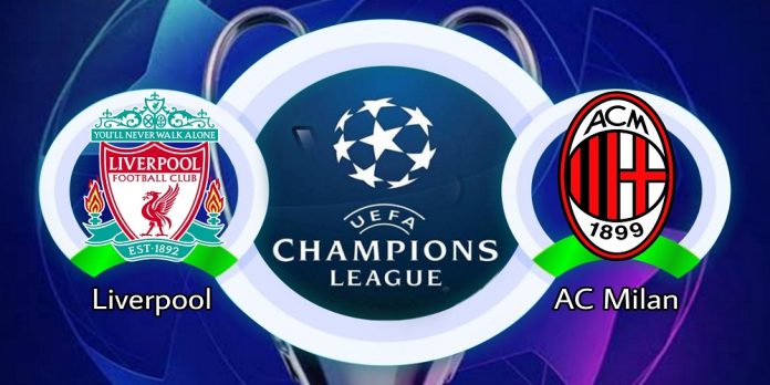 Jadwal, Lengkap UCL Malam Ini, Duel Panas AC Milan Vs Liverpool