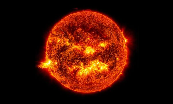 Ilmuan Prediksi Sisa Umur Matahari dari Sekarang