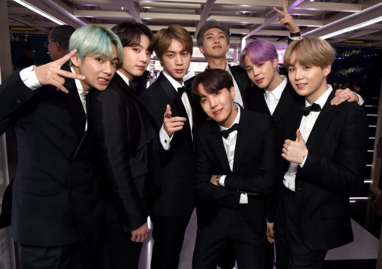 Single BTS ‘Dynamite’  Menjadi Pendengar Terbanyak  Di Apple Music