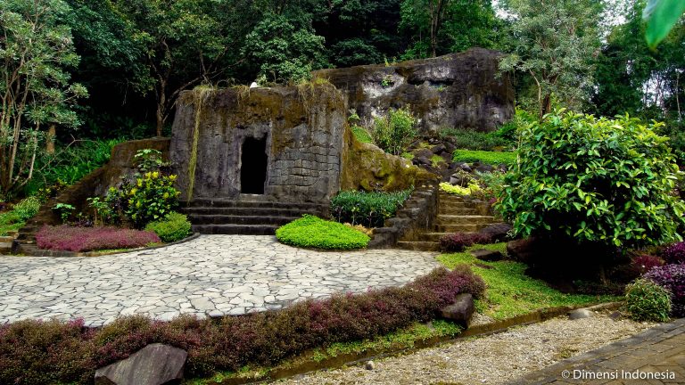 Cantiknya Yerusalem Mini di Gowa,  Liburan Edukasi Keluarga