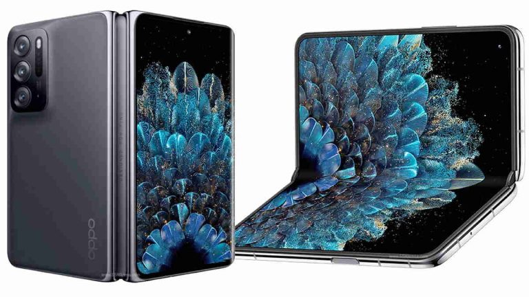 Oppo Find N, HP Lipat Pertama OPPO Saingan Samsung Fold & Flip