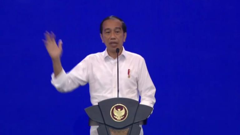 Presiden Jokowi: Kita Beruntung Punya Mas Nadiem
