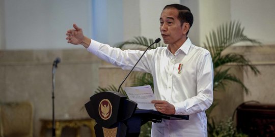 6 Perintah Jokowi Dampak Corona Varian Omicron Terdeteksi di Indonesia