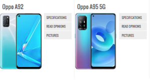 Perbandingan Oppo A92 dan Oppo A95 5G, Simak Disini !