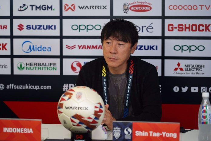 Profil dan Biodata Shin Tae-Yong, Pelatih Timnas Indonesia