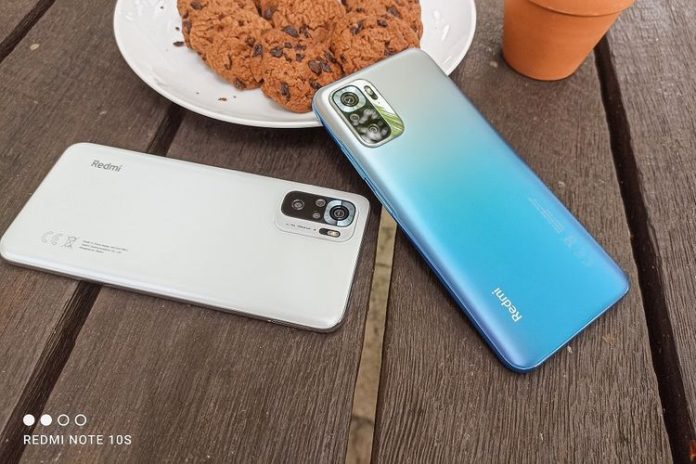 Spesifikasi Xiaomi Redmi Note 10S, Baterai 5000 mAh