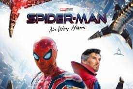 Spider man no way home sub indo lk21