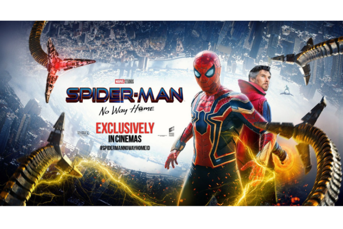 Spider man no way home download sub indo