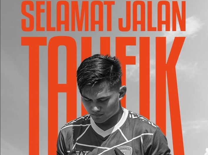 3 Fakta Meninggalnya Kiper Muda Liga 3 Tornado FC, Bikin Geleng Kepala