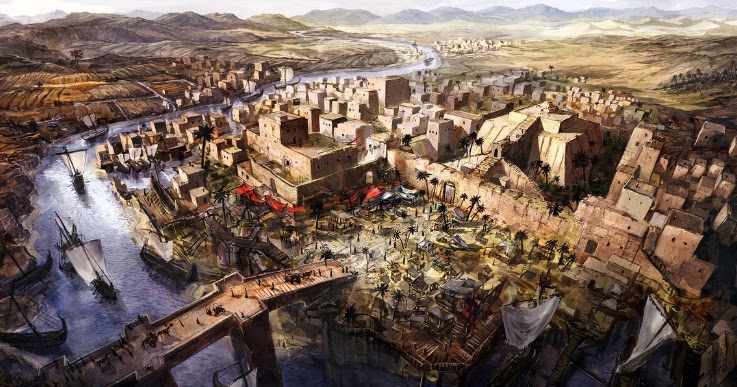 Membuat Resolusi Sudah Ada Sejak Mesopotamia Kuno lho, Ini Sejarahnya