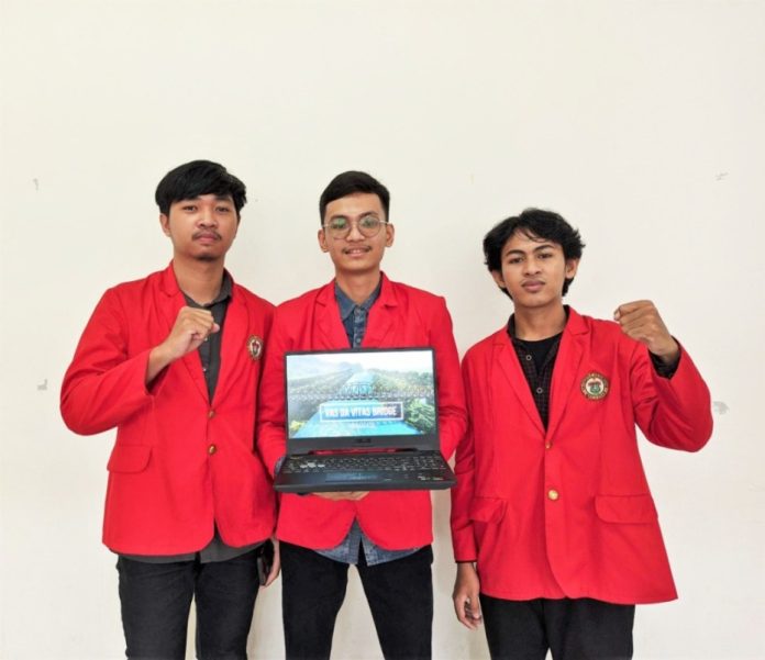 Terinsipirasi Burongko dan Rumah Tongkonan, Mahasiswa Teknik Sipil Unhas Raih Juara Dua pada National Bridge Competition