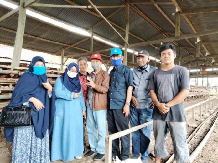 Dosen Unibos Kembangkan Peternakan Unggas Berbasis Agribisnis