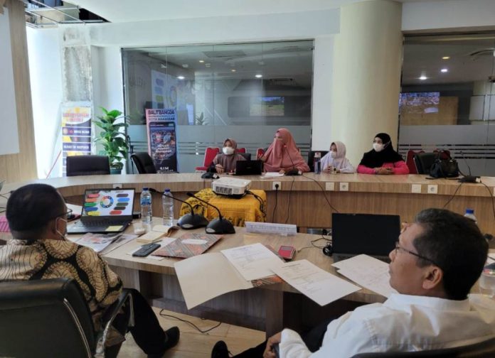 KePo dan Gerbang Ilmu Masuk 6 Besar IMA Kota Makassar 2021