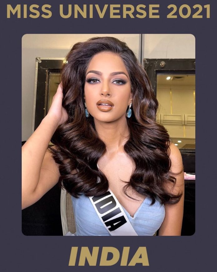 Harnaaz Sandhu Miss Universe 2021, Siapa Dia?