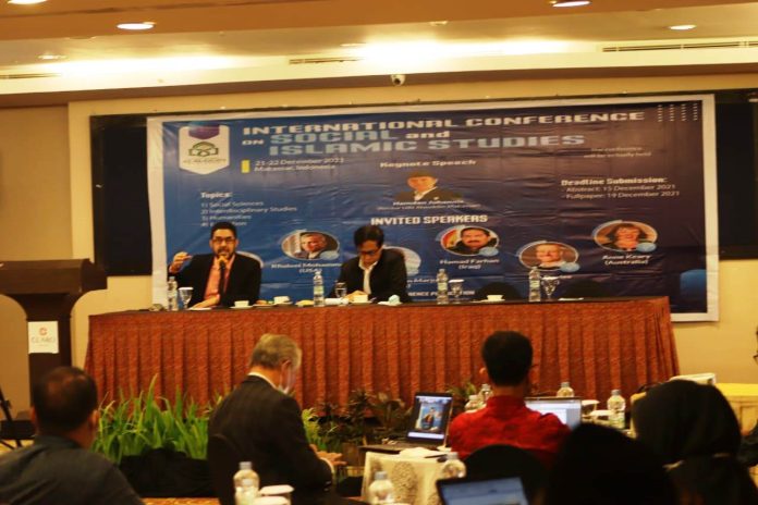 UIN Alauddin Gelar Konferensi Bertaraf Internasional