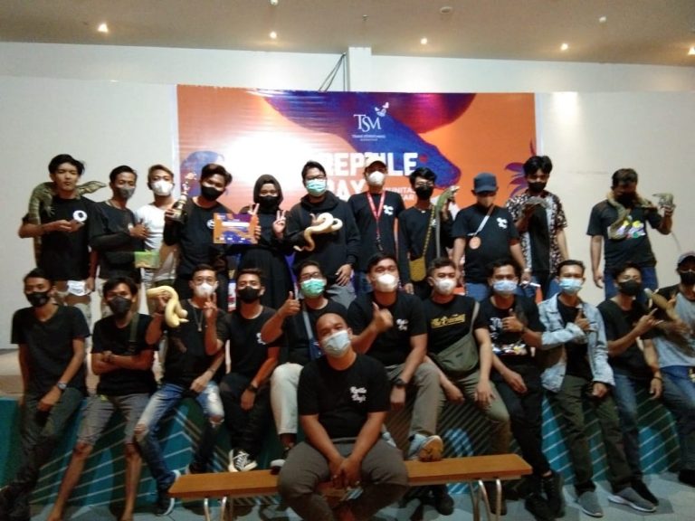 Komunitas Pecinta Hewan Maros Edukasi Masyarakat Agar Bersahabat dengan Hewan