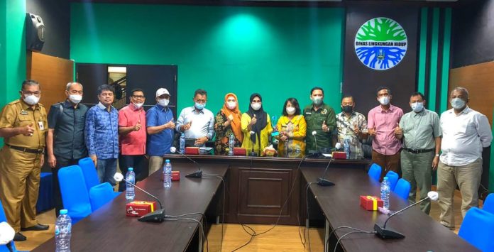 Pansus Pengelolaan Sampah Regional DPRD Provinsi Sulsel Berkunjung ke Jatim