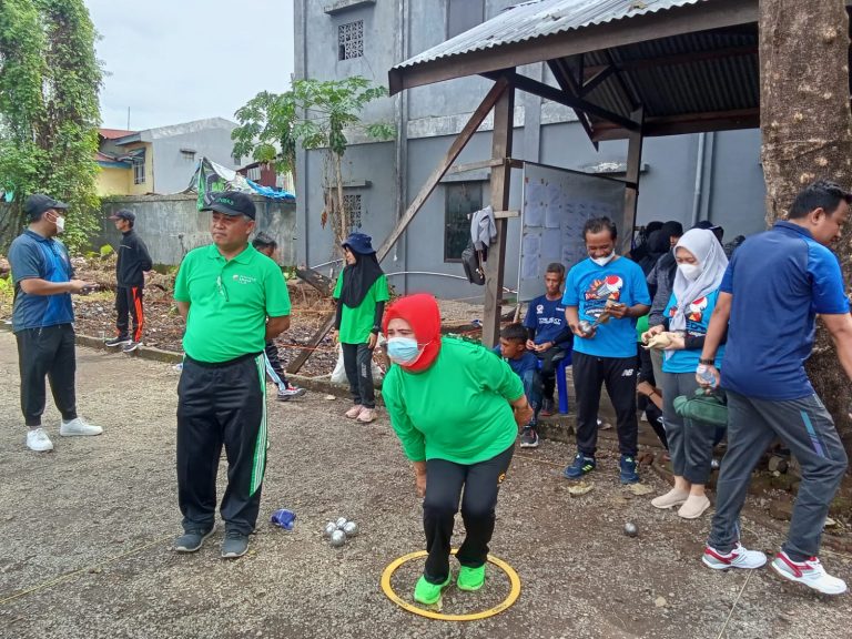 Keren, Pentaque Smaga Club Ikuti Turnamen se-Sulawesi