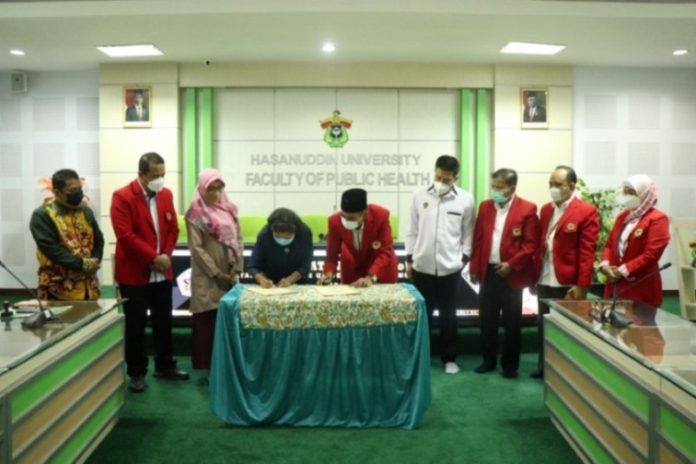 Tingkatkan SDM, FK Unpatti Teken MoU dengan FKM Unhas