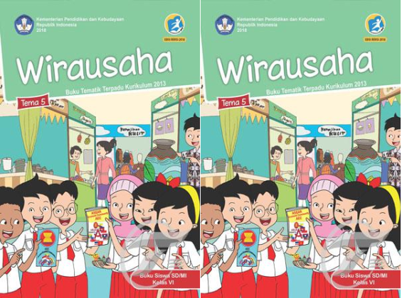 Kunci Jawaban Soal Evaluasi Tema 5 Kelas 6 Wirausaha ...