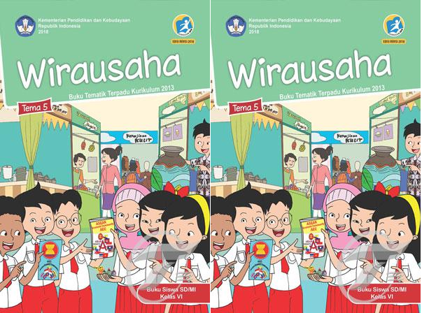 Kunci Jawaban Soal Evaluasi Tema 5 Kelas 6 Wirausaha, Halaman 185 186 187 188