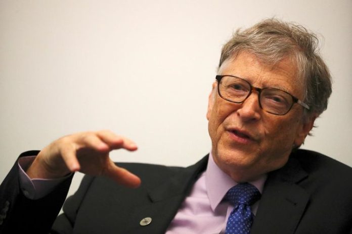 Ramalan Tren Kesehatan Dunia Ala Bill Gates