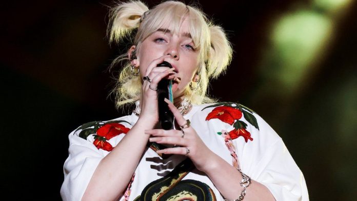 Kesehatan Memburuk Saat Terkena COVID-19, Billie Eilish: Andai Tidak Divaksin, Aku Bakal Mati