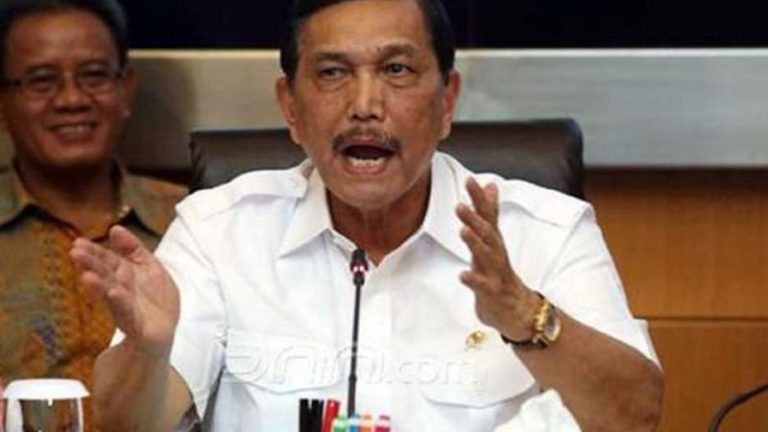 LUHUT: Pemerintah Pertimbangkan Karantina Jadi 14 Hari