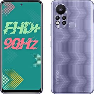 Smartphone Infinix Hot 11s 2 Jutaan, Spesifikasi Lengkap Disini !