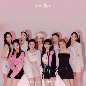 Kep1er Debut dengan Album 'FIRST IMPACT'