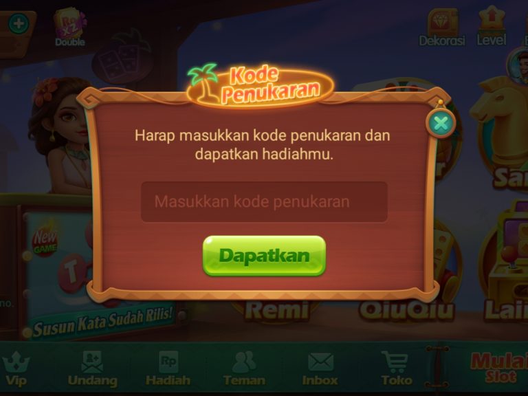 Kode Penukaran Higgs Domino Hari Ini, Kamis 4 Mei 2023