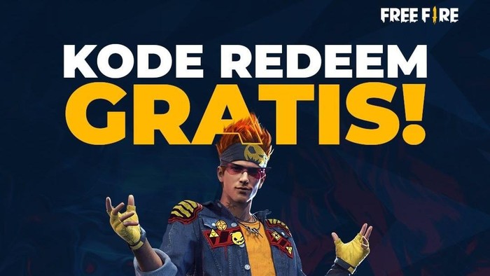 100 Kode Redeem FF Terbaru, 29 Desember 2021 Klaim Skin Senjata Buruan