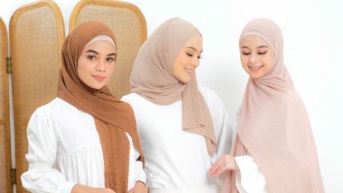 Yuk Intip! Jenis Jilbab yang Tren Selama Tahun 2021