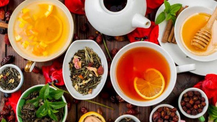 Musim Hujan Telah Tiba! Berikut Rekomendasi Teh Herbal yang Efektif Meredakan Flu