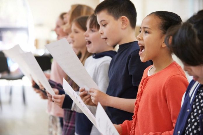 Manfaat Musik Bagi Anak, Salah Satunya Meningkatkan Kepekaan