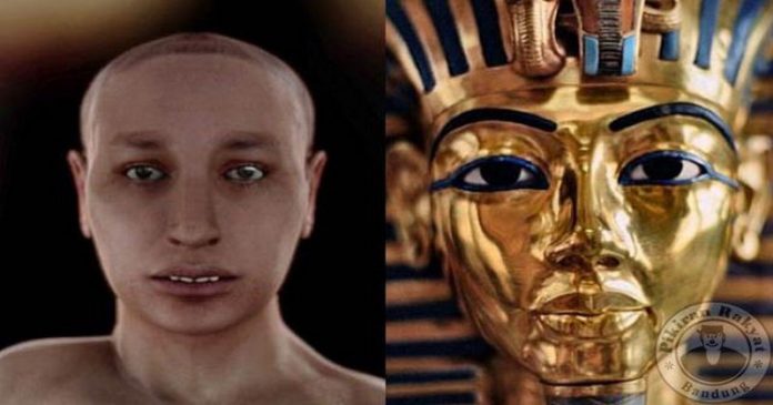 Untuk Pertama Kalinya, Mesir Perlihatkan Hasil Digital Mumi Firaun