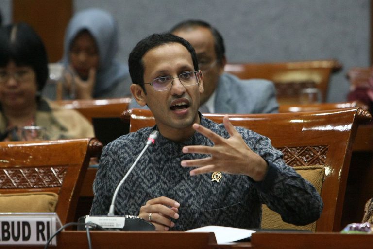 Profil dan Biodata Nadiem Makarim, Pendiri Gojek dan Mentri