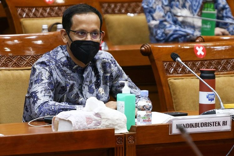 3 Cara Nadiem Latih Talenta Digital, Salah Satunya Merdeka Belajar Kampus Merdeka