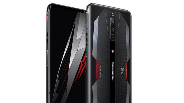 Daftar 5 HP Gaming Android Paling Cepat Saat Ini
