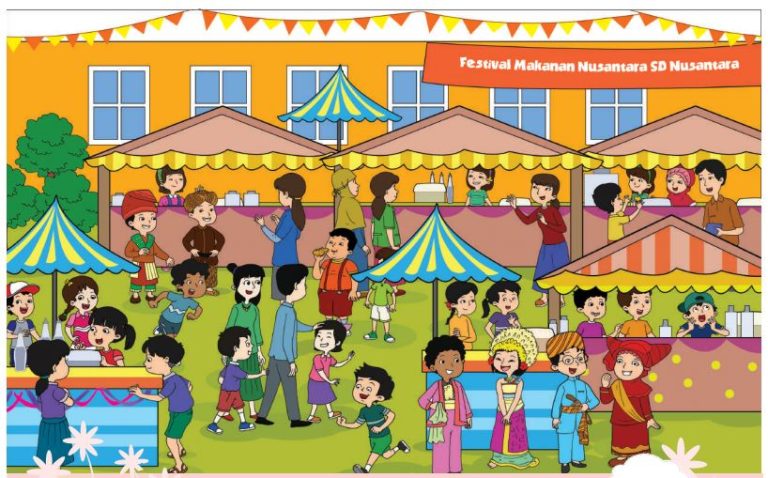Kunci Jawaban Tema 5 Kelas 3 SD Halaman 40, 41, 42, 43, 44 dan 45, Buku Tematik: Jangan Takut pada Hujan