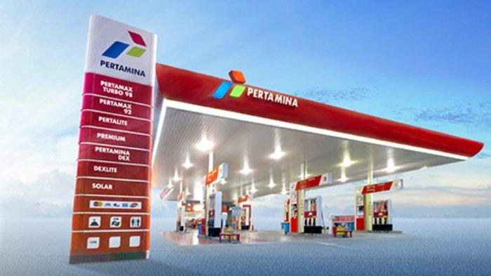Ternyata Angka 31, 53, atau 24 di SPBU Pertamina Punya Arti Lho