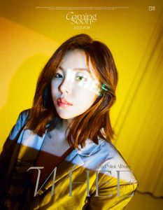 Wheein MAMAMOO Umumkan Comeback Solo Dengan Teaser Untuk Album Baru “WHEE”