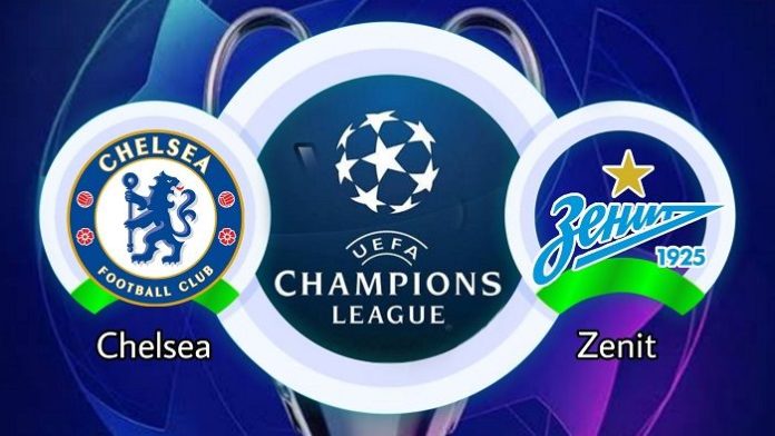 Link Streaming Chelsea vs Zenit, Lengkap dengan Prediksi dan Head to Head