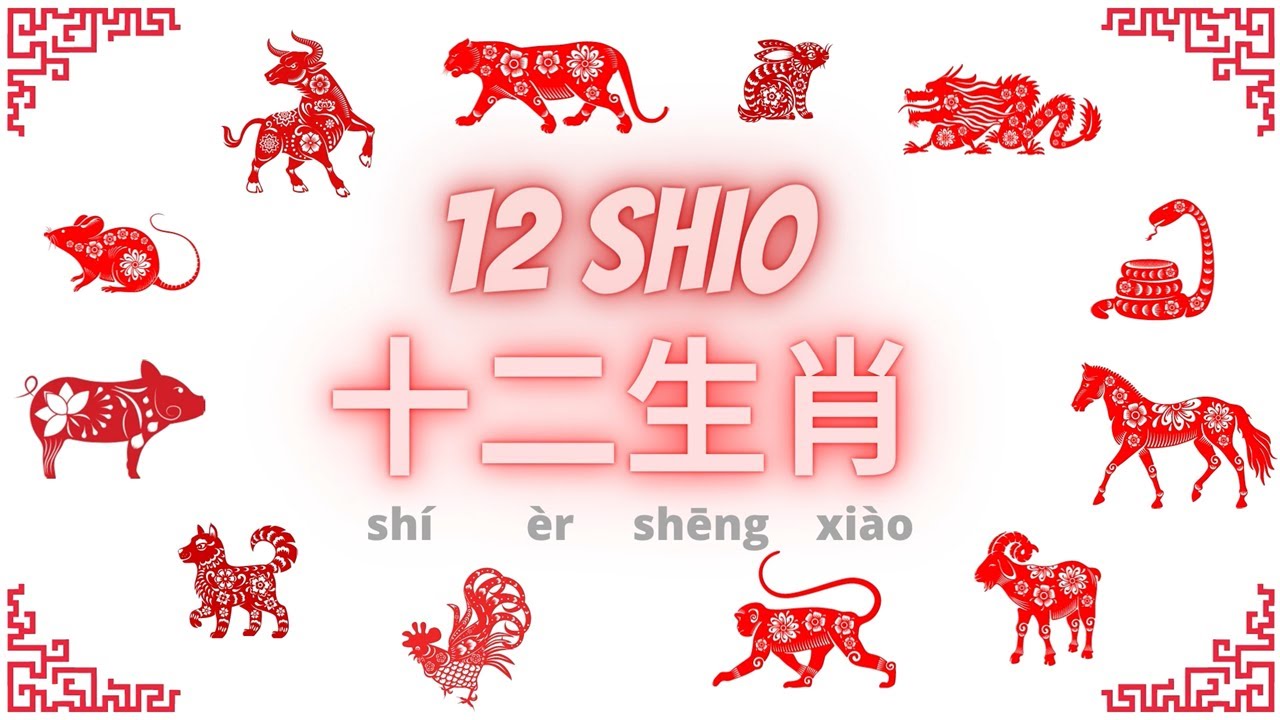 Apa tahun 2022 tahun binatang 5 Shio