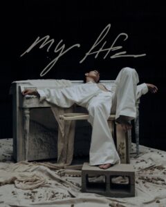 Mark Tuan GOT7 Rilis Single Solo Terbarunya 'My Life'