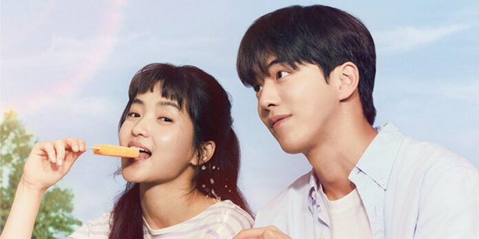 Drama Korea Terbaru 'Twenty Five, Twenty One' Nam Joo Hyuk dan Kim Tae Ri