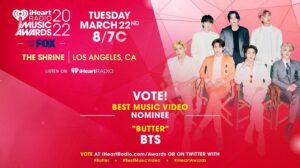BTS Masuk Nominasi 3 Kategori di 2020 iHeartRadio Music Awards