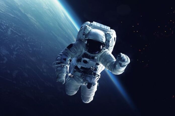 Cara astronot berpuasa