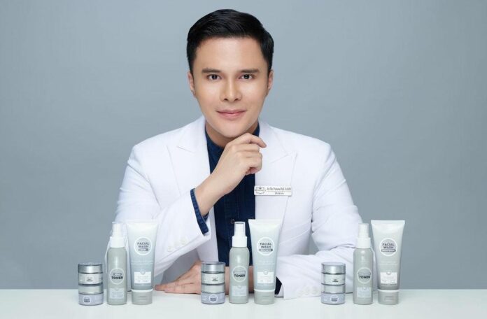 Urutan dan Cara Pemakaian Benings Skincare by dr.Oky Pratama